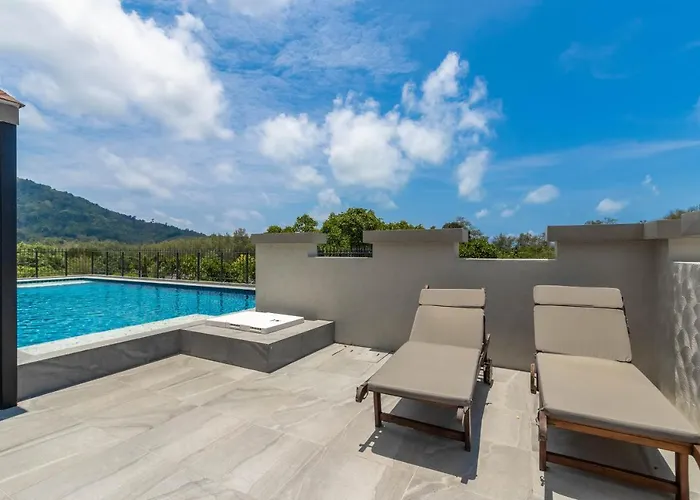 Title Naiyang Residence Excellent Location With Pool View