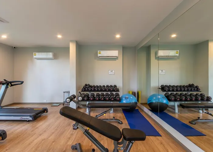 Title Naiyang Residence Excellent Location With Pool View