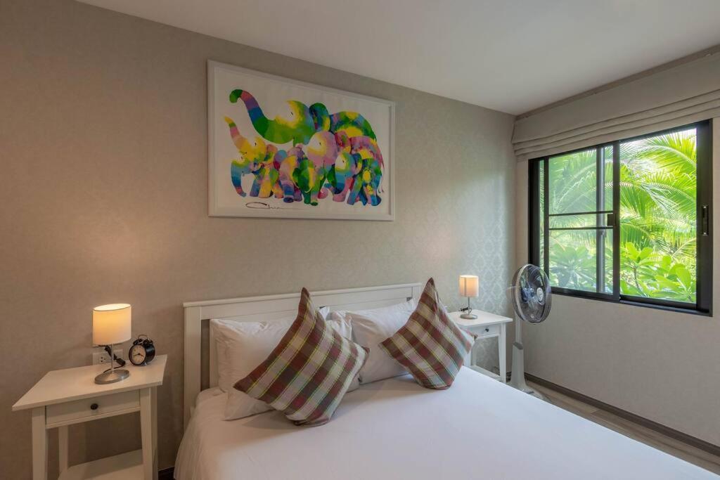 Title Naiyang Excellent Location With Pool View Apartment *