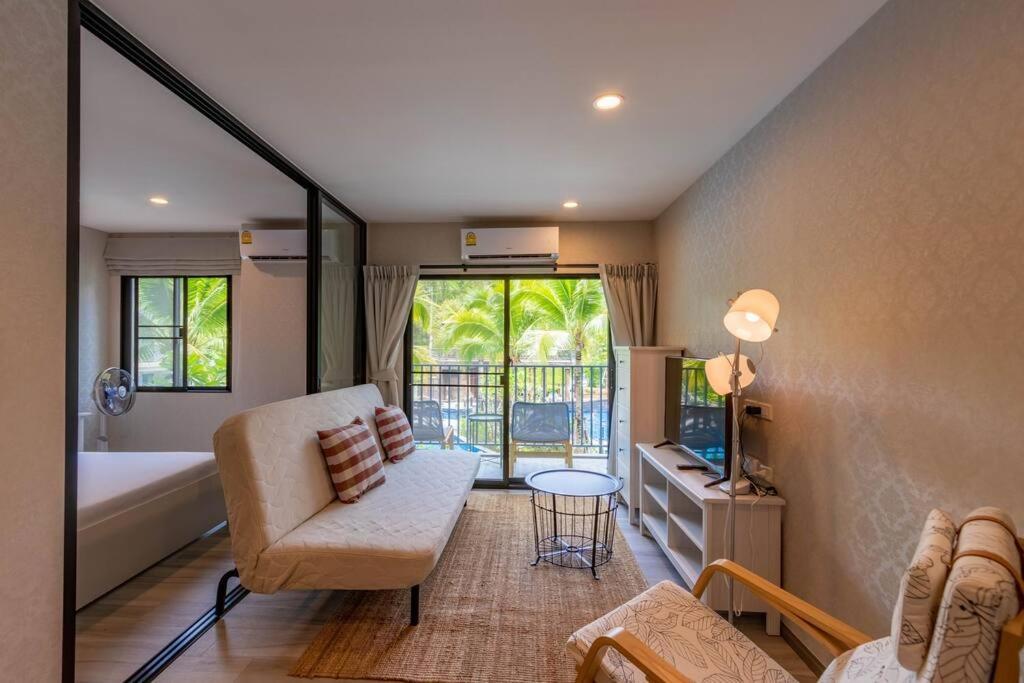 Title Naiyang Excellent Location With Pool View Apartment *