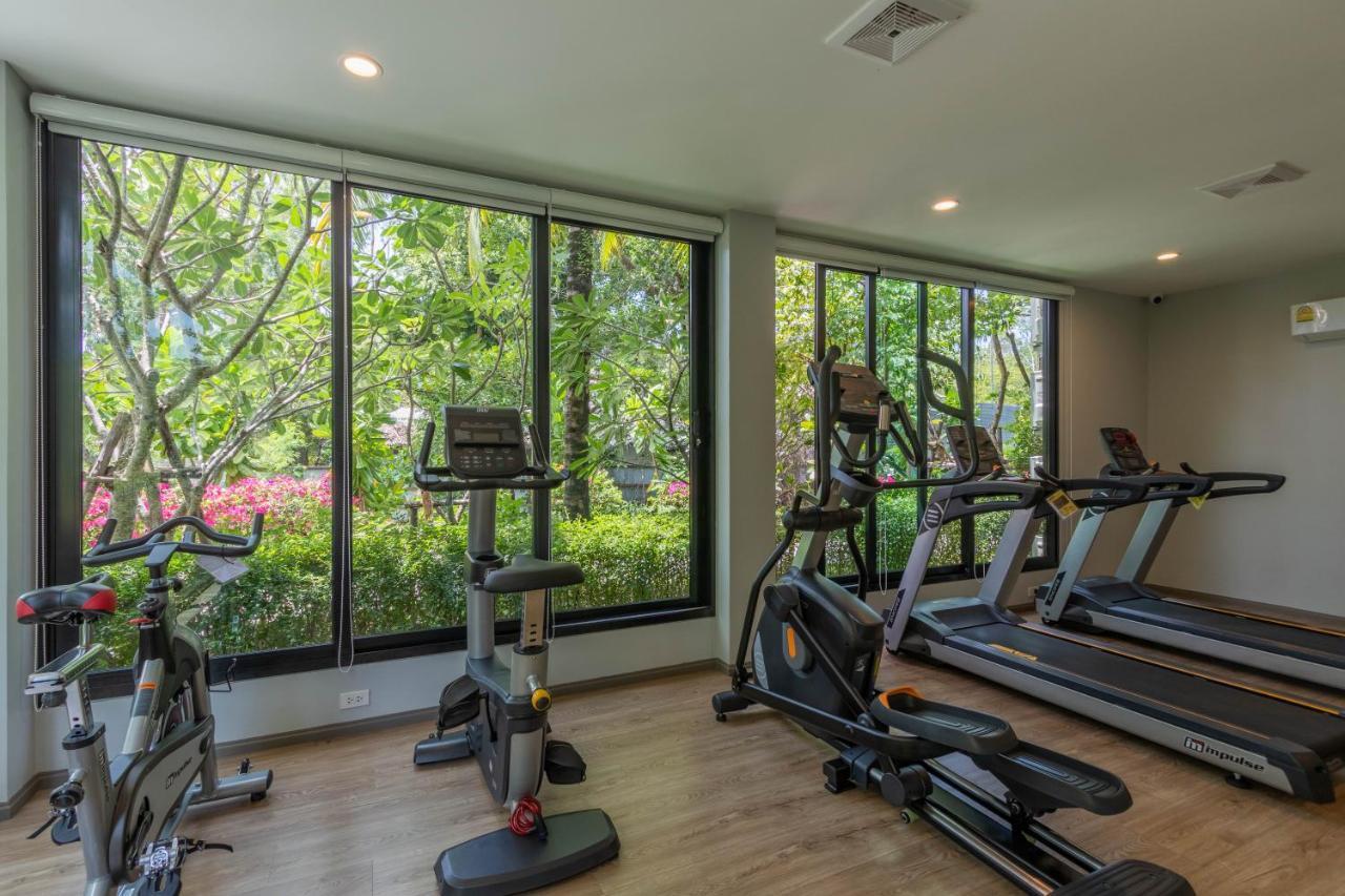 Title Naiyang Excellent Location With Pool View Apartment *