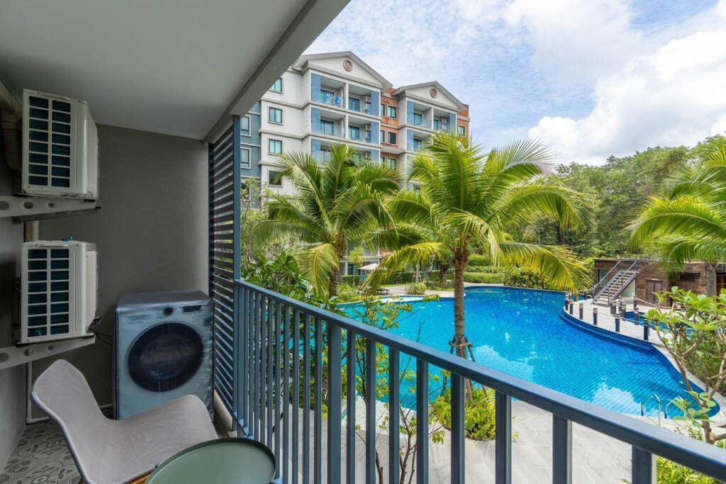 Apartment Title Naiyang Excellent Location With Pool View
