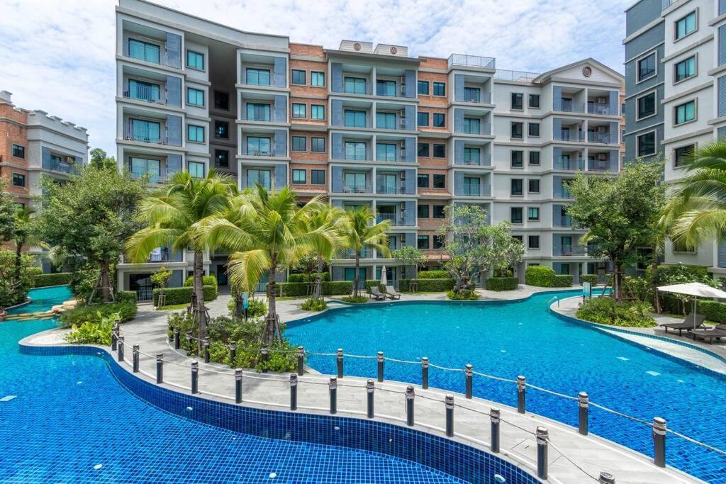 Apartment Title Naiyang Excellent Location With Pool View Nai Yang