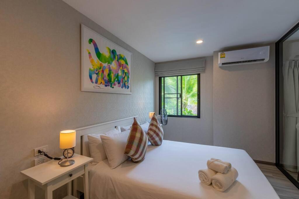 Title Naiyang Excellent Location With Pool View Apartment *