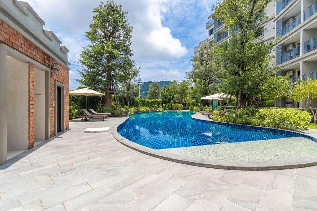 Title Naiyang Excellent Location With Pool View Apartment *