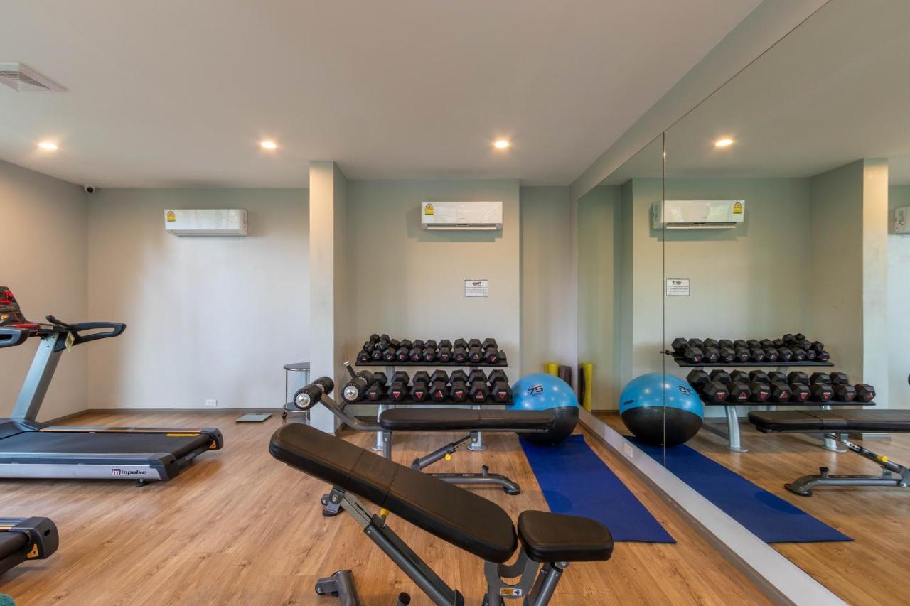 Apartment Title Naiyang Excellent Location With Pool View