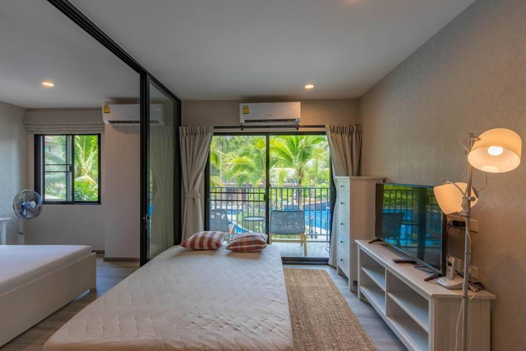 Apartment Title Naiyang Excellent Location With Pool View