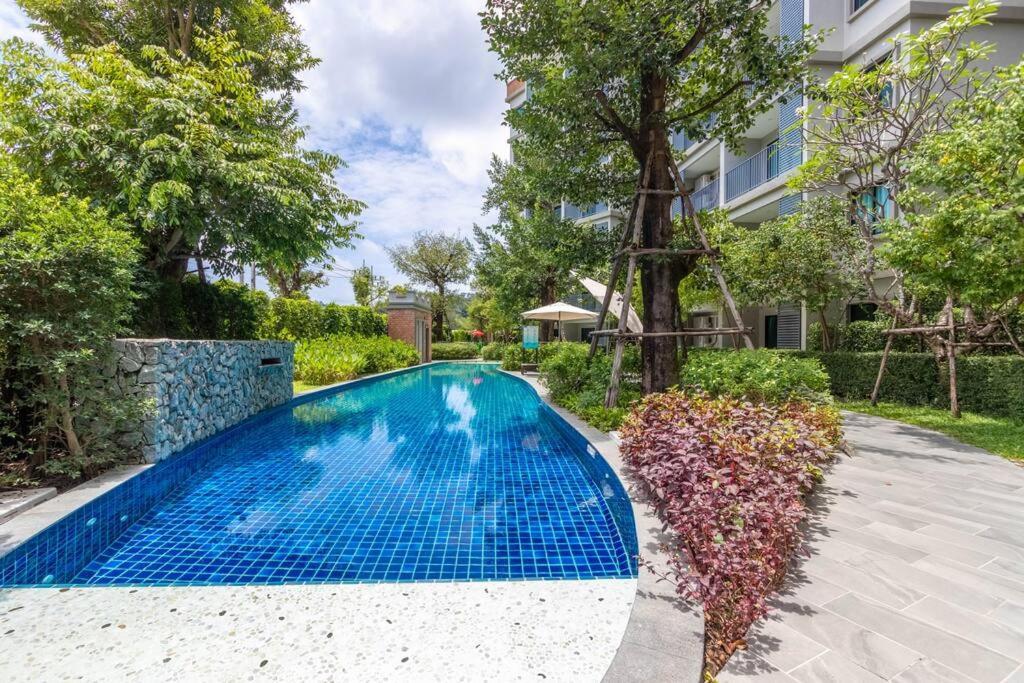 Apartment Title Naiyang Excellent Location With Pool View