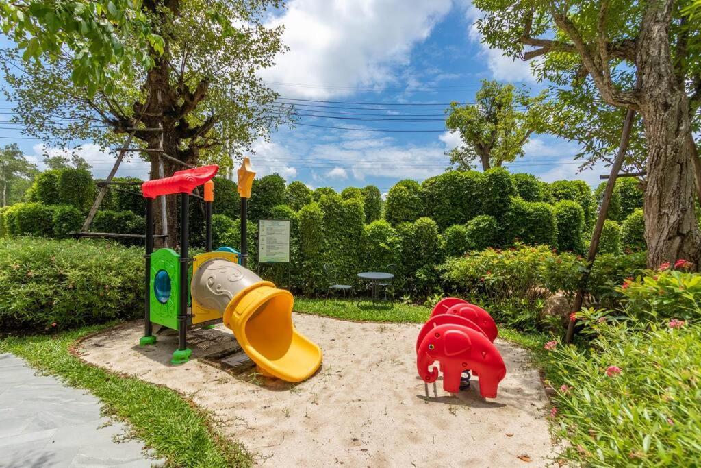 Appartamento Title Naiyang Excellent Location With Pool View