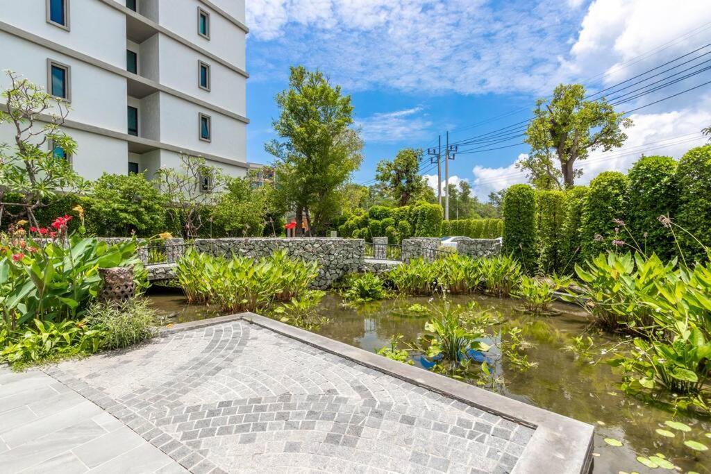 Title Naiyang Excellent Location With Pool View Nai Yang Beach