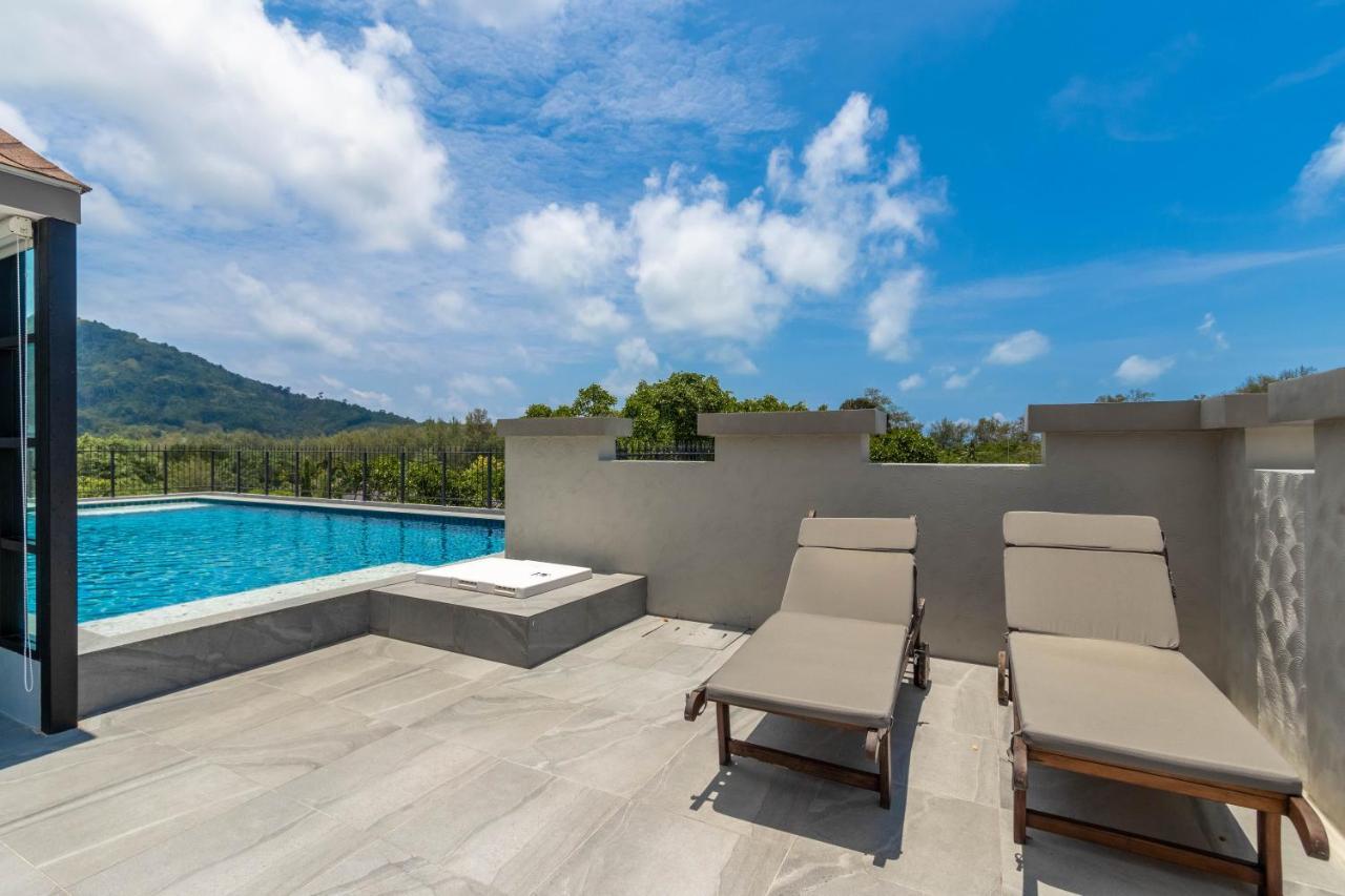 Appartamento Title Naiyang Excellent Location With Pool View *
